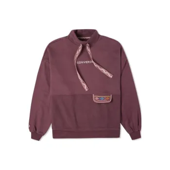 Converse Sweatshirt Women's Purple