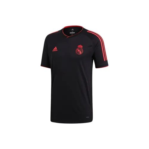 Adidas Real MadridUltimate Soccer Jerseys Men's Black