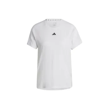 Adidas Essential T Shirts Women's White