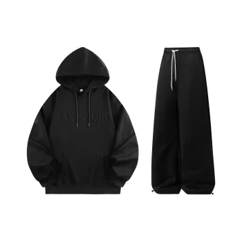 A.X.S.K Sweatshirt Sets Unisex
