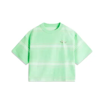 LiNing Sports Life Collection T Shirt Women's Cooling Green