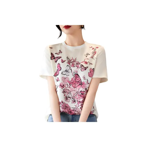 To the west T-Shirts Women's