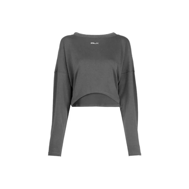 Polo Ralph Lauren Rlx Drop shoulder Sweatshirt-0