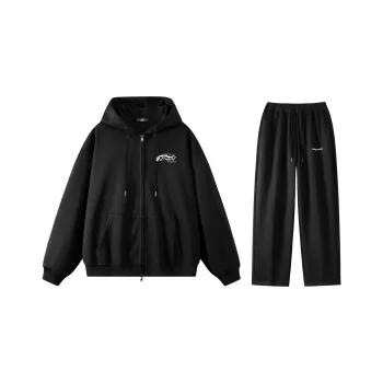 THREE BODY Casual Sportswear Unisex