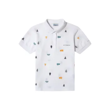 Columbia Polo Shirts Women's White