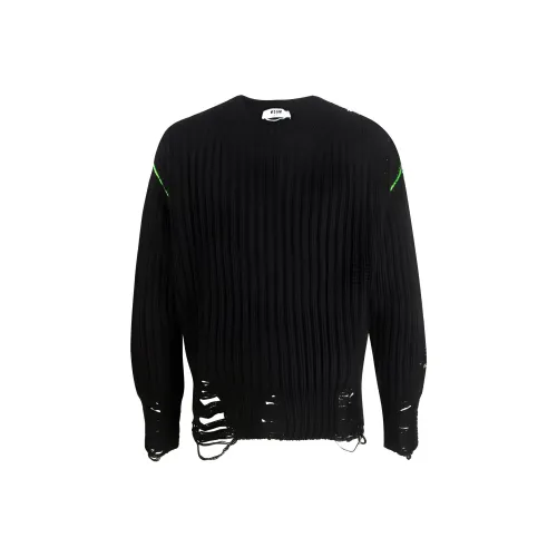 MSGM SS22 Sweater Women's Black