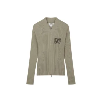 Teenie Weenie Knitwear Women's Army Green