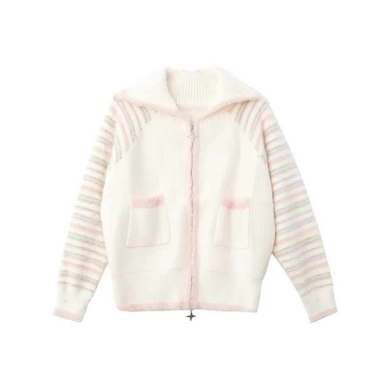 JOSR Knitwear Women's Pink-0