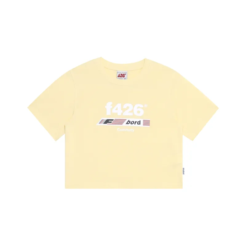 F426 T Shirts Women's-8