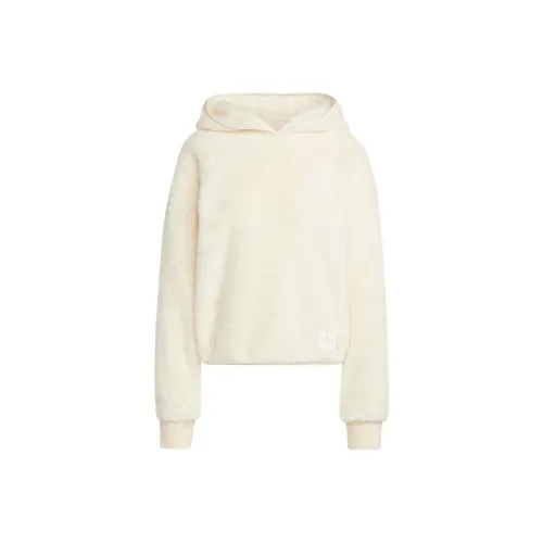 Adidas Originals Sweatshirts Women's Beige Yellow