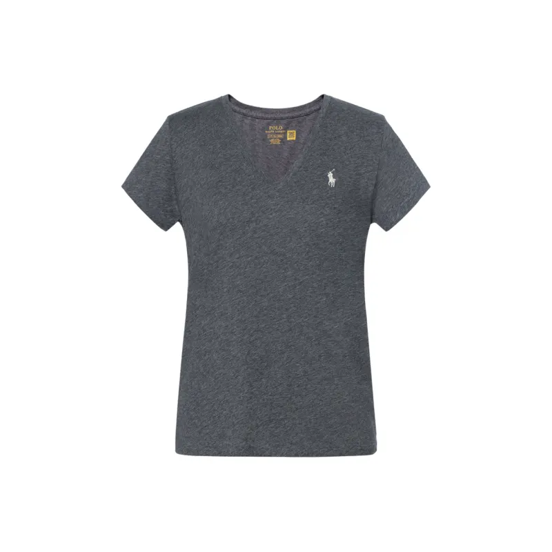 Polo Ralph Lauren T Shirt Women's Gray-0