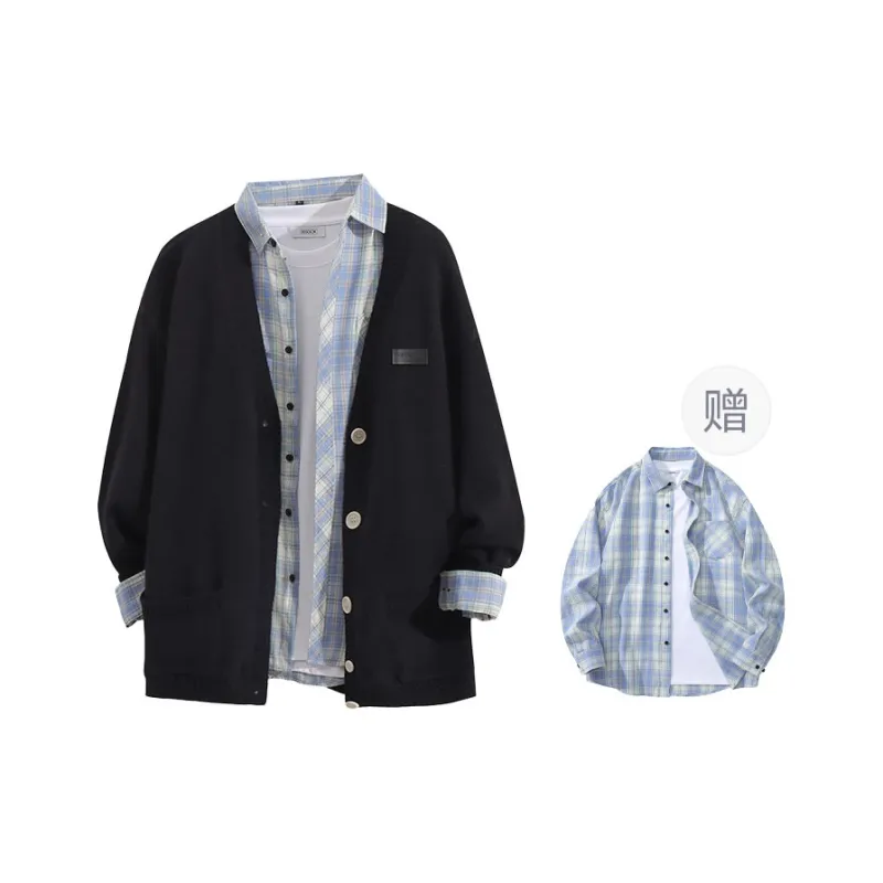 OGEK Shirt Matching Sets Unisex-0