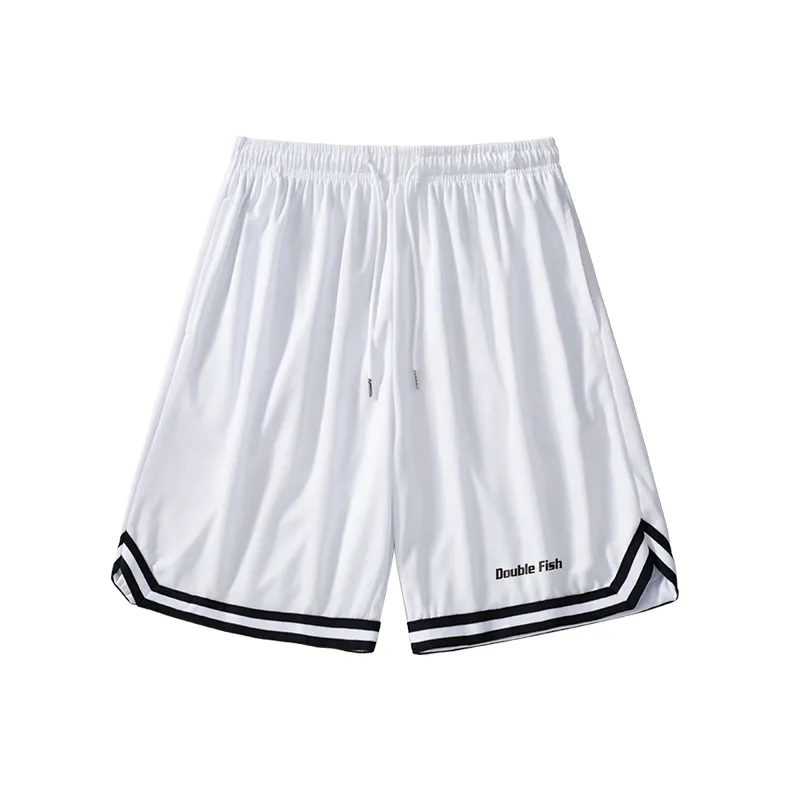 DOUBLEFISH Casual Shorts Unisex-1