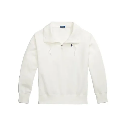 Polo Ralph Lauren Sweatshirt Women's Ecru
