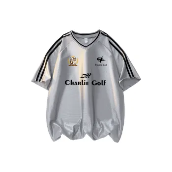 CHARLIE GOLF Badminton Jersey Unisex