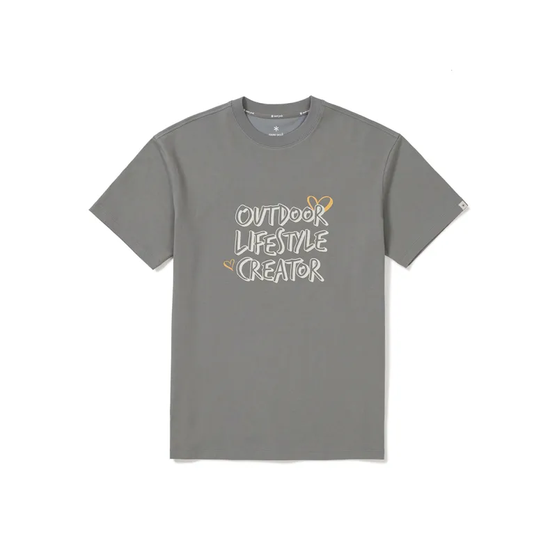 Snow Peak T Shirts Women's-3