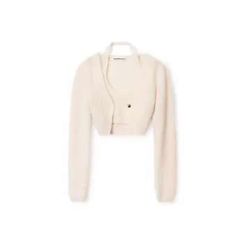 Alexander Wang Knitwear Women's Ivory White