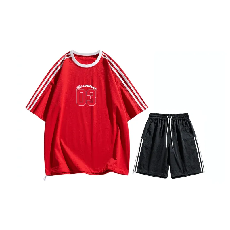 AI3 Iverson China Series Casual Sportswear Unisex-8