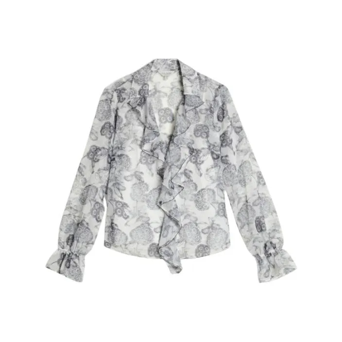 Ted Baker Shirts Women's White-0