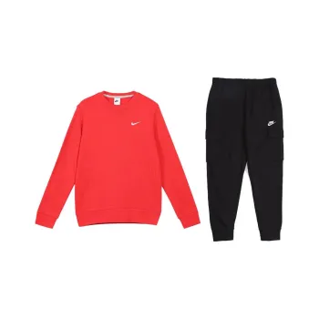 Nike Sportswear Club Casual Sportswear Men's Red/Black