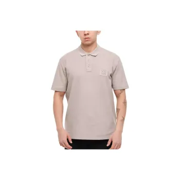 ARMANI EXCHANGEAE Polo Shirt Men's Cigar