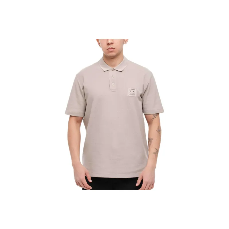 ARMANI EXCHANGEAE Polo Shirt Men's Cigar-0