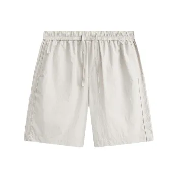 MODE COMMUTER Casual Shorts Men's Greige