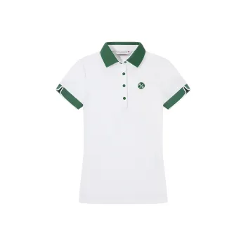RYDER CUP Polo Shirt Women's White