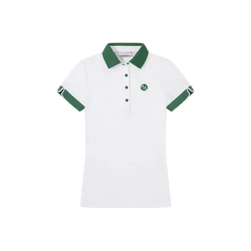 RYDER CUP Polo Shirt Women's White