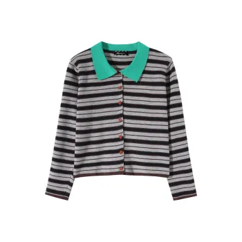 Adeworn Polo Shirt Women's Green