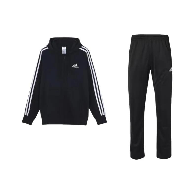 Adidas Casual Sportswear Men's Black-0