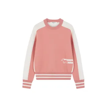 Maison Kitsune Flash Fox Jumper