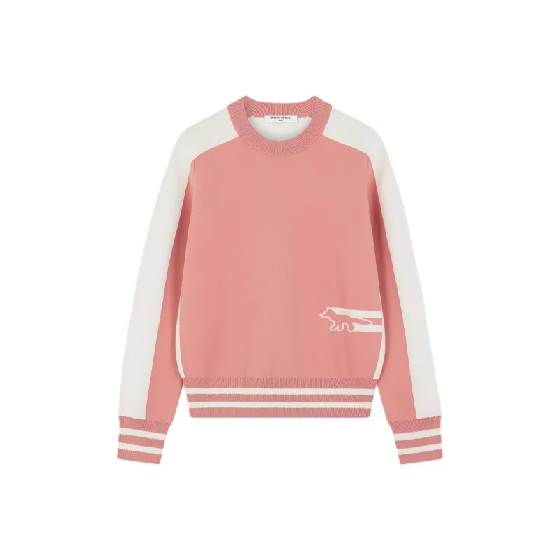 Maison Kitsune Flash Fox Jumper-0