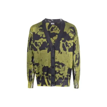 DIESEL Knitwear Women's Green
