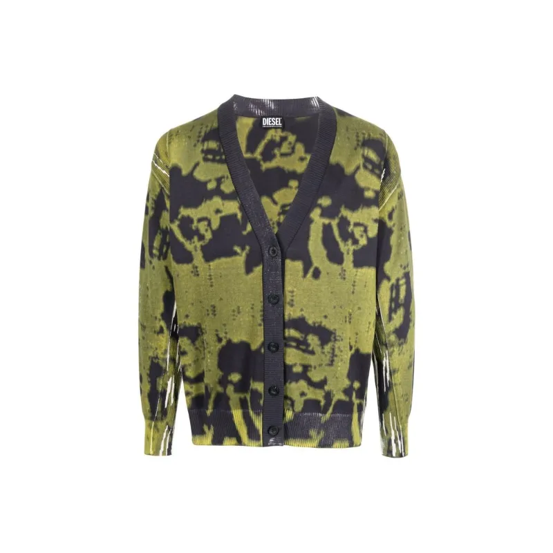 DIESEL Knitwear Women's Green-0