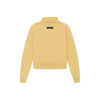 Fear Of God Essentials Embroidered-logo Turtleneck Jumper