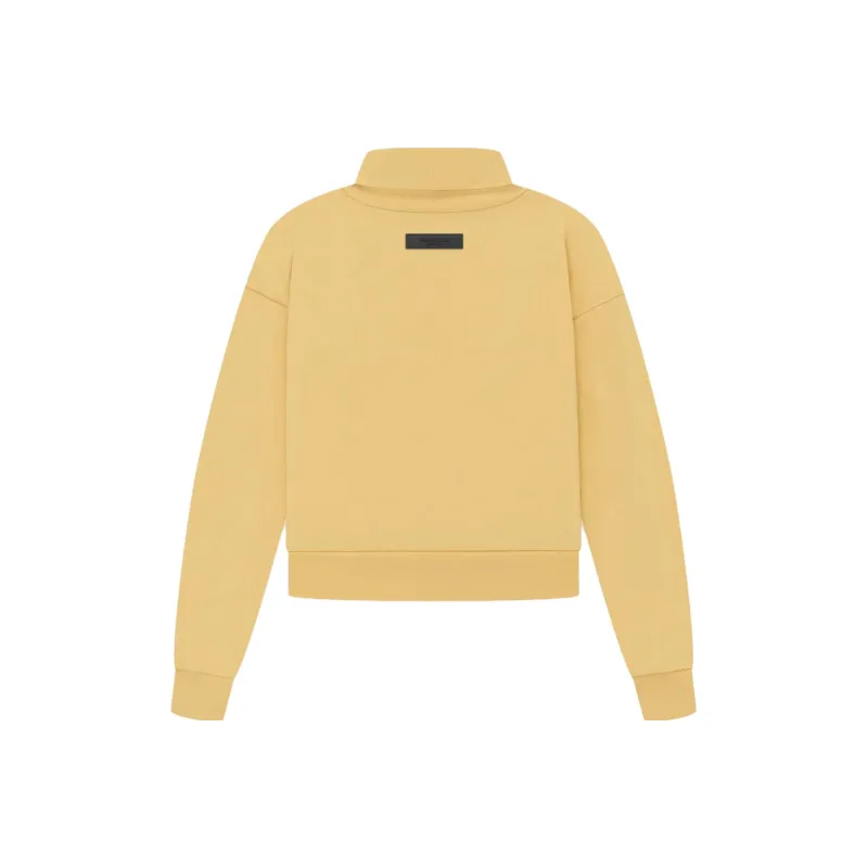 Fear Of God Essentials Embroidered logo Turtleneck Jumper-0
