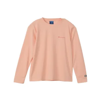 Champion T-Shirt Women's Light Orange