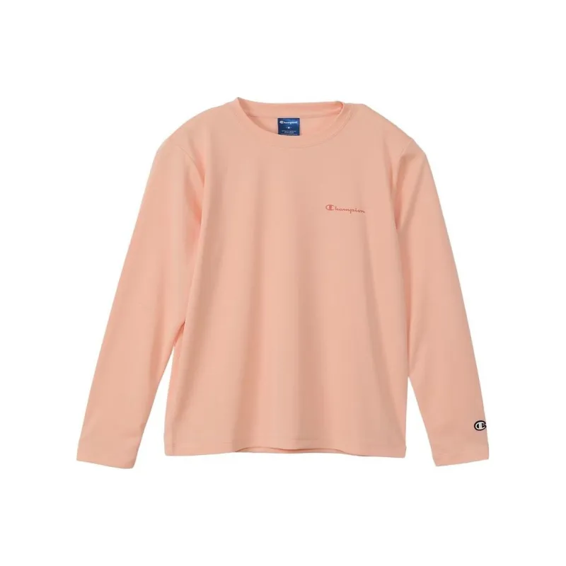 Champion T-Shirt Women's Light Orange-0