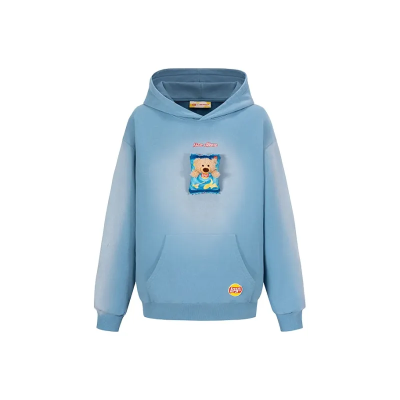 13 DEMARZO x LESHI Sweatshirt Unisex-3