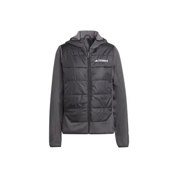 Adidas Free Shipping With AdiClub Terrex Multi Hybrid Insulated Hooded Jacket