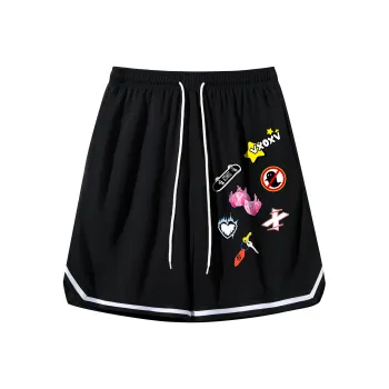 VXOXV Basketball Shorts Unisex