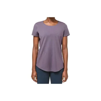 Lululemon Love Regular T-Shirt Women's Graphite Purple