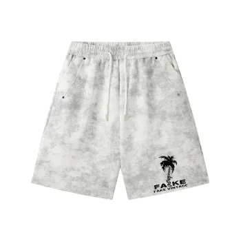 FAKE VINTAGE Casual Shorts Unisex