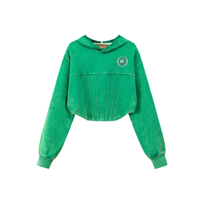 CHUU Sweatshirts Women's-2