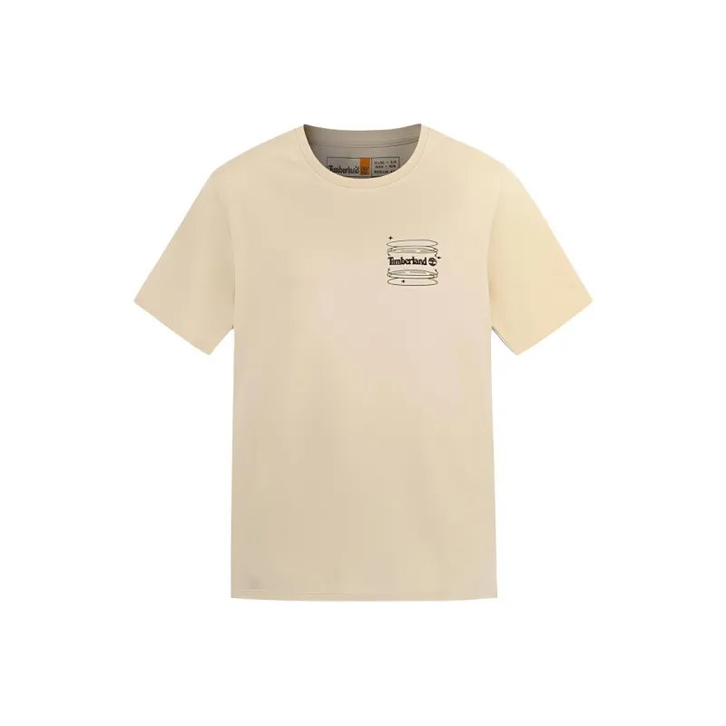 Timberland T Shirt Women's Light Brown-0