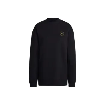 Stella Mccartney X Adidas Sweatshirts Women's Black