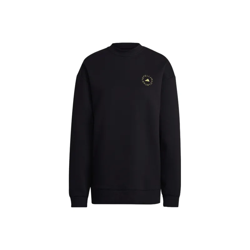 Stella Mccartney X Adidas Sweatshirts Women's Black-0