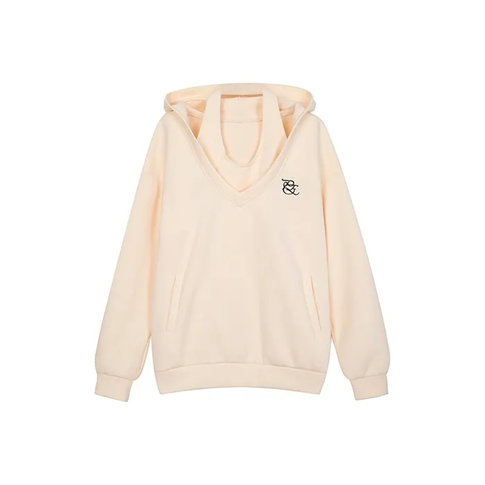 KING PRINCE Sweatshirt Women's Gift Box Set Included Gray/Yellow-3