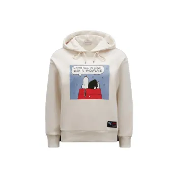 Moncler Sweatshirts Women's Optical White